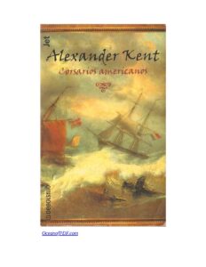 Portada de Corsarios Americanos