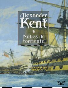 Portada de Nubes de tormenta