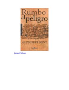 Portada de Rumbo al Peligro
