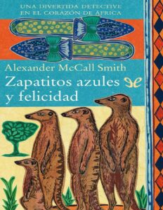 Portada de Zapatitos azules y felicidad