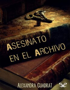 Portada de Asesinato en el archivo