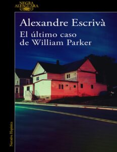 Portada de El último caso de William Parker