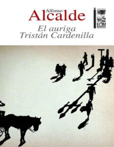 Portada de El auriga Tristan Cardenilla