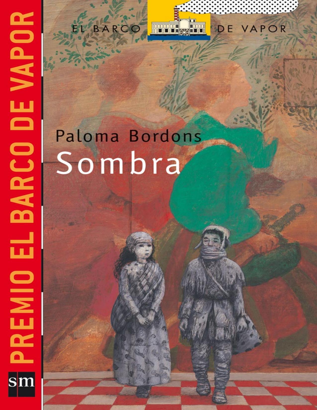 Sombra de Alfonso Ruano, portada del libro