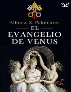 Portada de El evangelio de Venus