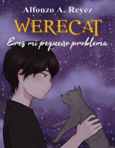 Portada de Eres mi pequeño problema