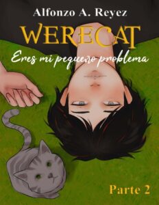 Portada de Eres mi pequeño problema 2