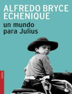Portada de Un mundo para Julius