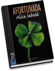 Portada de Afortunada