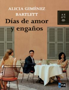 Portada de Días de amor y engaños