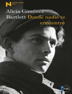 Portada de Donde nadie te encuentre