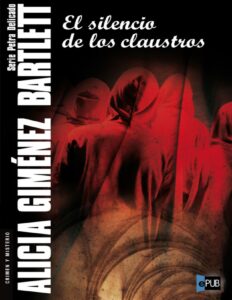Portada de El silencio de los claustros
