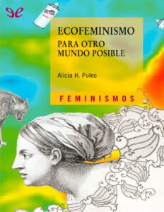Portada de Ecofeminismo para otro mundo posible