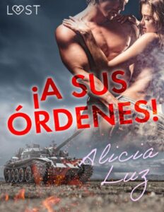Portada de ¡A sus órdenes!