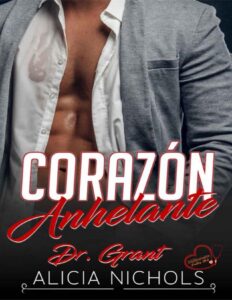 Portada de Corazón Anhelante: Una segunda oportunidad en el amor en la madurez de la vida - Libro 2