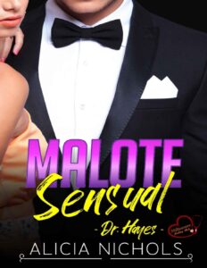 Portada de Malote Sensual: Un Romance Secreto - Libro 5