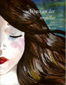 Portada de Arena en las mejillas