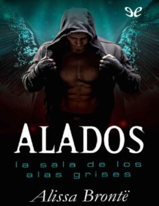 Portada de Alados. La sala de los alas grises