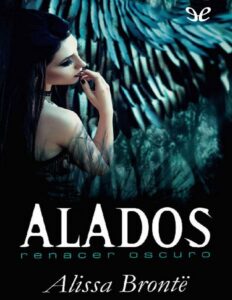 Portada de Alados. Renacer oscuro