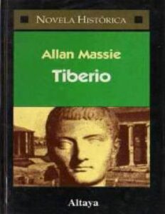 Portada de Tiberio