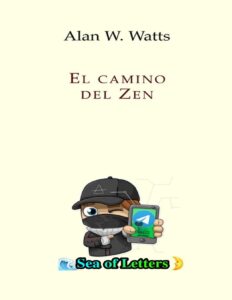 Portada de El camino del Zen 🌊𝐒𝐞𝐚 𝐨𝐟 𝐋𝐞𝐭𝐭𝐞𝐫𝐬🌛