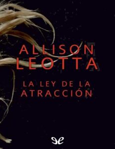 Portada de La ley de la atracción