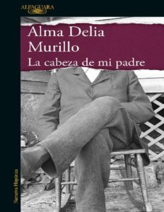 Portada de La cabeza de mi padre