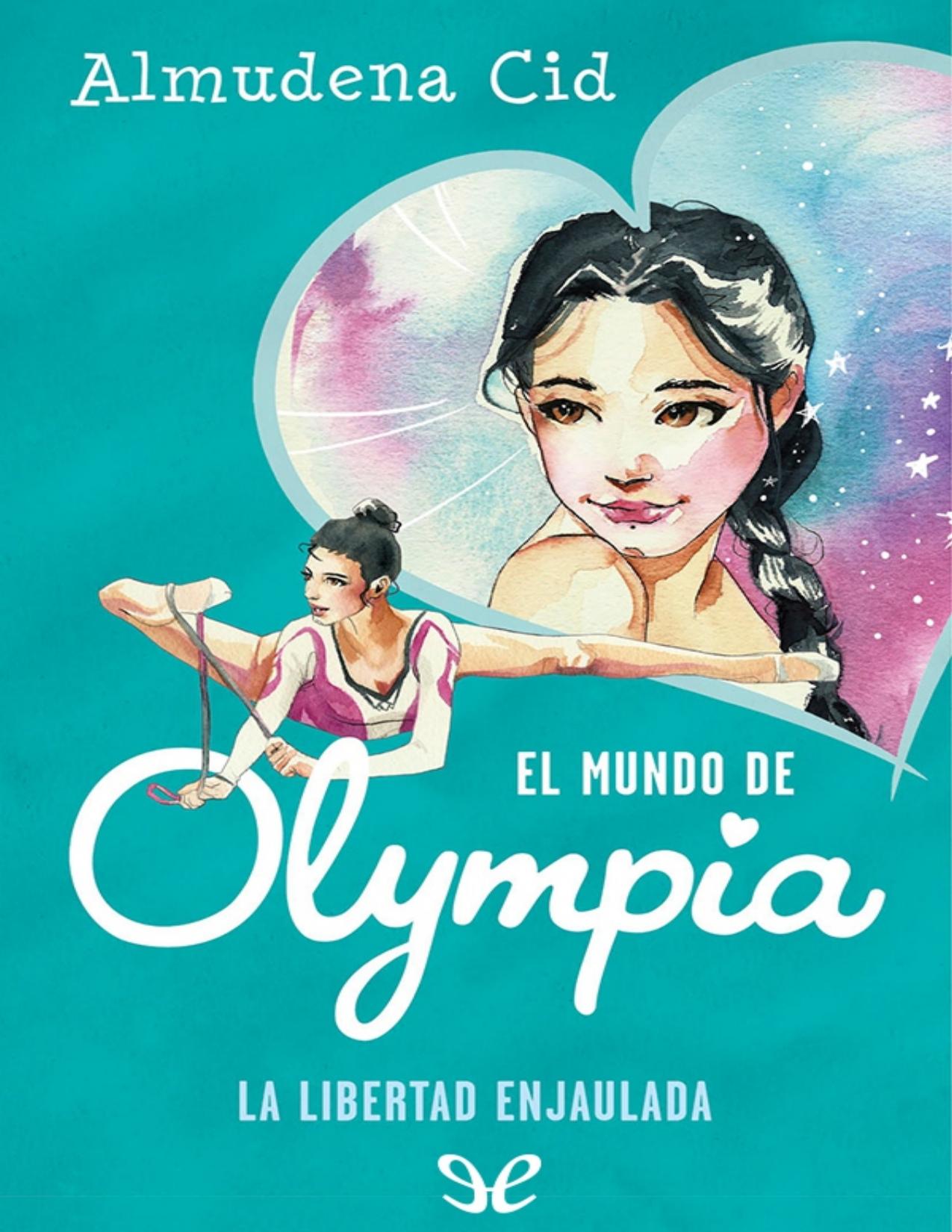 La libertad enjaulada de Almudena Cid, portada del libro