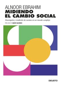 Portada de Midiendo el cambio social