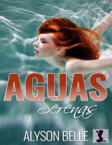 Portada de Aguas Serenas