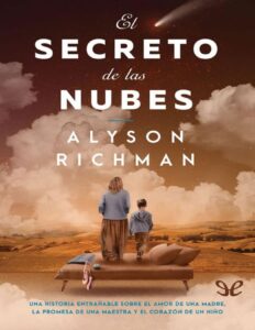 Portada de El secreto de las nubes