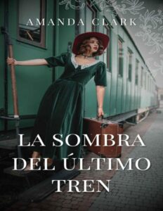 Portada de La sombra del último tren