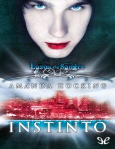 Portada de Instinto