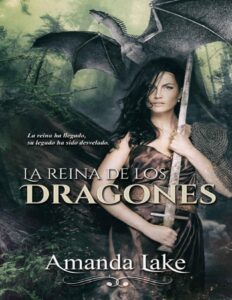 Portada de La reina de los dragones