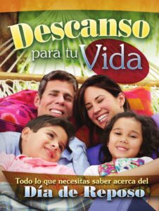 Portada de Descanso Para Tu Vida