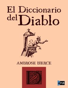 Portada de El diccionario del Diablo
