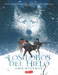 Portada de Los lobos del hielo