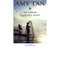 Portada de Lugar llamado Nada, Un