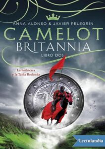 Portada de Camelot