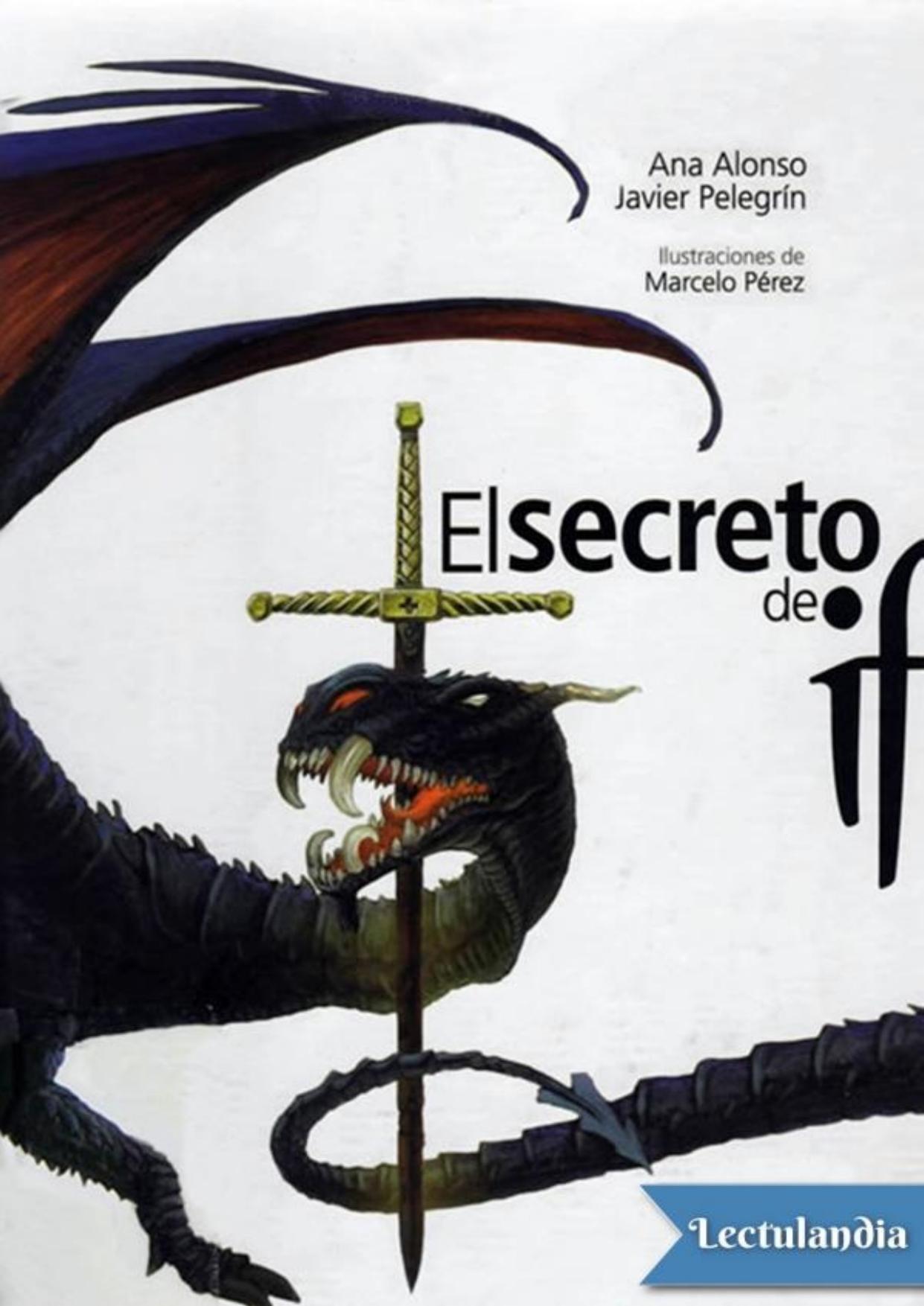 El secreto de If de Christobel Mattingley, portada del libro