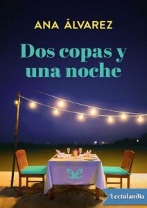 Portada de Dos copas y una noche