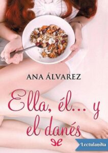 Portada de Ella, él… y el danés
