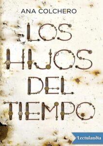 Portada de Los hijos del tiempo