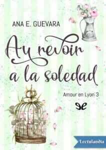 Portada de Au revoir a la soledad