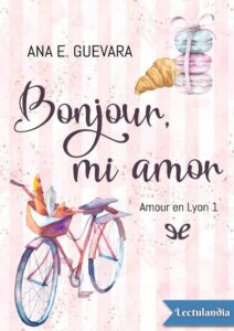 Portada de Bonjour, mi amor