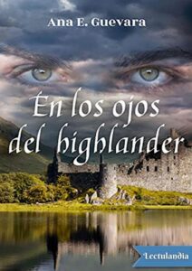 Portada de En los ojos del highlander