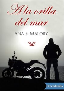 Portada de A la orilla del mar
