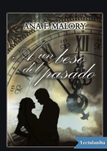 Portada de A un beso del pasado