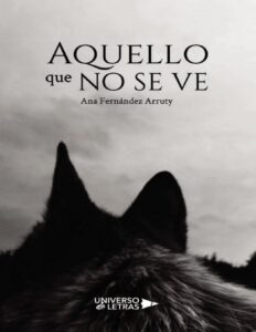 Portada de Aquello que no se ve