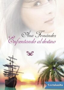 Portada de Enfrentando al destino